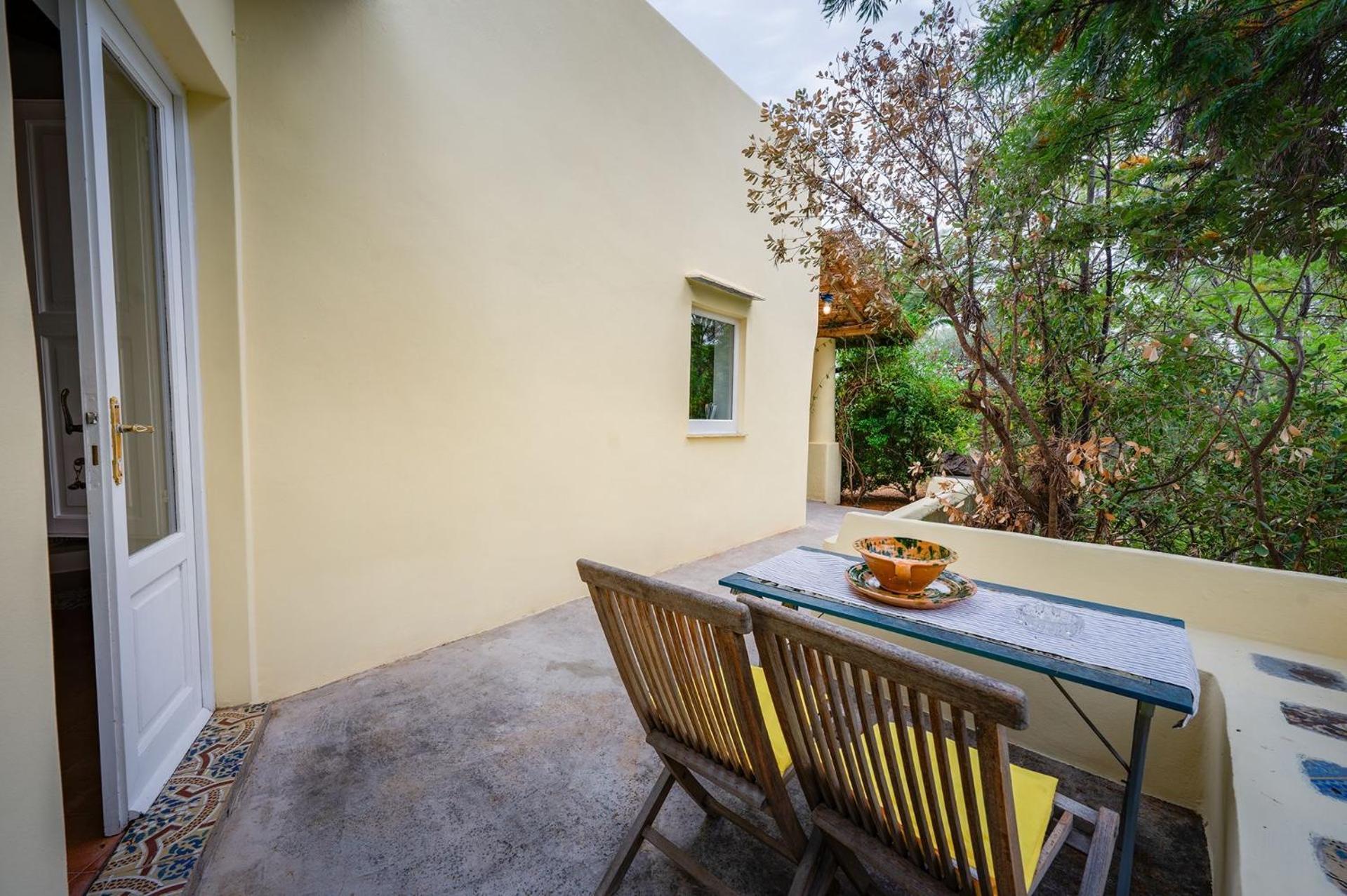 Casa Scirocco Lipari Villa Exterior photo