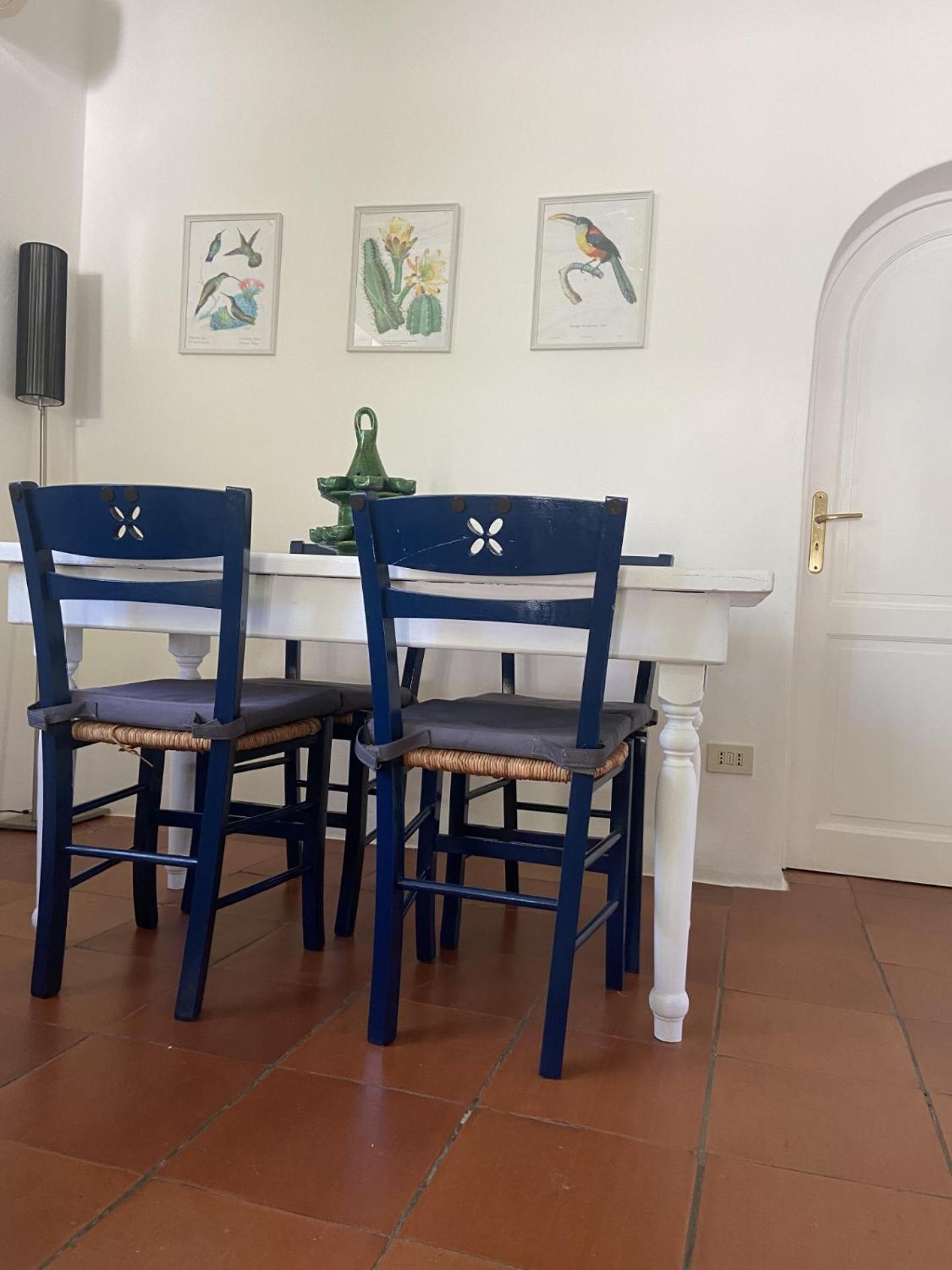 Casa Scirocco Lipari Villa Exterior photo